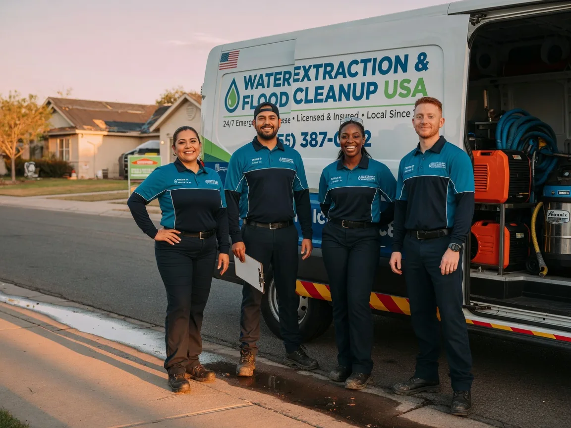 Emergency Water Extraction company in Berwick, IA