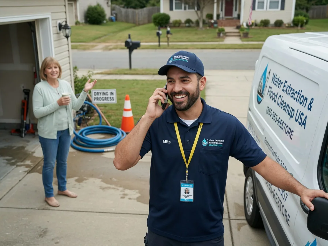 Emergency Water Extraction Berwick, IA FAQs